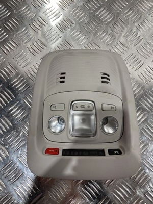 Лампа стельовий перед c3 aircross 18- фото №1