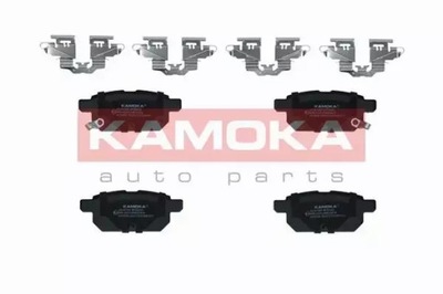 KAMOKA PADS BRAKE JQ101300 - milautoparts-fr.ukrlive.com