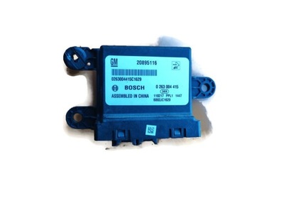 Chevrolet orlando 11r модуль pdc 20895116 фото №1