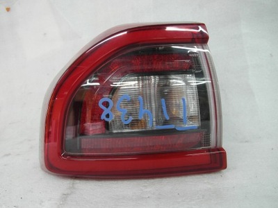 Kia niro лампа задняя левая фото №1