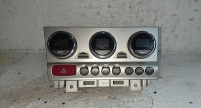 Панель кондиціонера alfa romeo 1560514400 фото №1