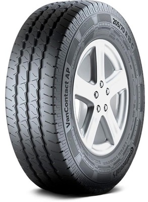 2 PIEZAS CONTINENTAL VANCONTACT AP 215/80R14C 112/110P  