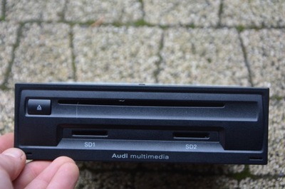 LECTOR MMI MULTIMEDIA AUDI A8 D4 4H0035776B  