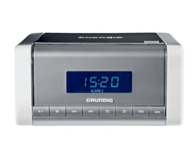 GRUNDIG RADIOBUDZIK z CD CCD 5600 PLL