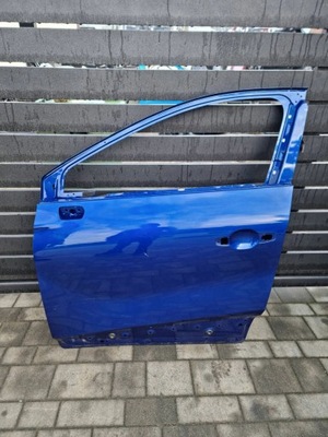 Renault captur ii дверь левая передние перед фото №1