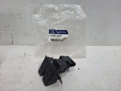 Замок кришки hyundai ix35 81230-2s000 фото №1