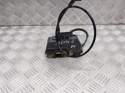 Замок двері правий задня renault scenic ii фото №1