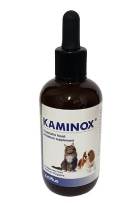 Suplement VetPlus Kaminox 60 ml