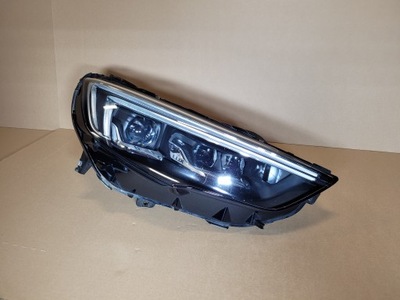 OPEL INSIGNIA II B COMPLETO DIODO LUMINOSO LED LUX FARO DERECHA PARTE DELANTERA  