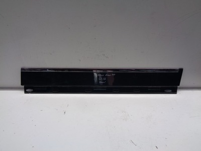 Молдинг двері права передня citroen c6 фото №1