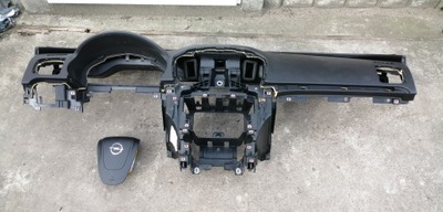 Opel insignia a панель приладів консоль оригінал фото №1