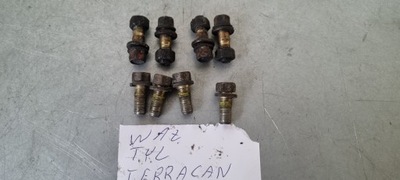 Болты крепления вала заднего terracan 2.9 фото №1