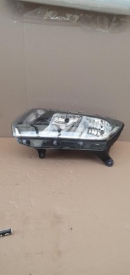 Лампа лівий перед передня renault sandero ii 260607796r фото №1