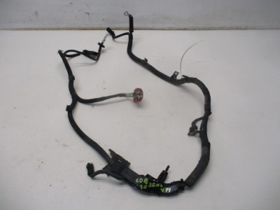 Клема плюсова шланг peugeot 208 1.0 vti фото №1