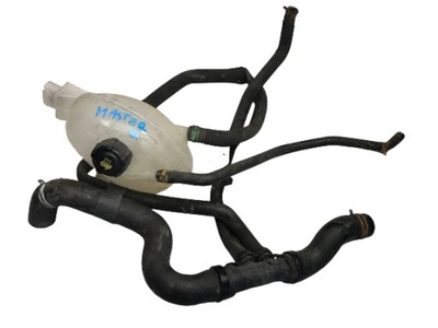 Бачок расширительный renault master iii фото №1