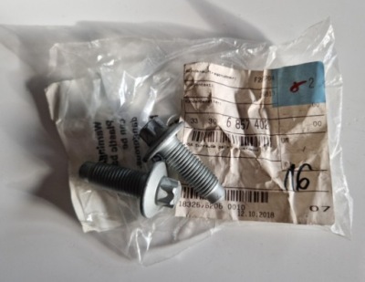 Asa болт самонарізний bmw f39 x2 1 mini f54 f55 фото №1