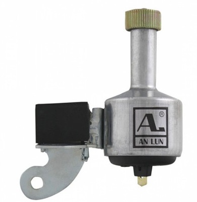 DYNAMO PRĄDNICA ROWEROWA ALU PRAWA