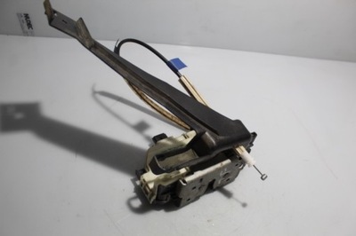 Замок правый перед дверь mazda tribute ii фото №1