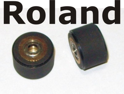 Rolki dociskowe plotera Roland pinch rollers