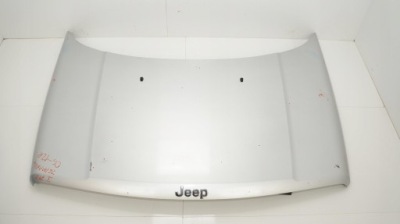 Капот крышка двигателя jeep patriot 06-12r ps2 фото №1