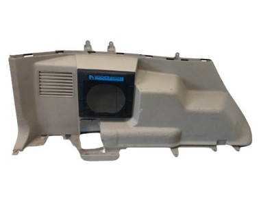 Обшивка обивка багажника левая rockford mitsubishi pajero iv 7230a253 фото №1