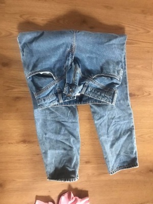Spodnie jeans mom Divided by H&M 38 M 36