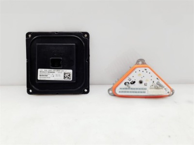 Twingo iii lift 19r+ перетворювач модуль led jeż ! фото №1