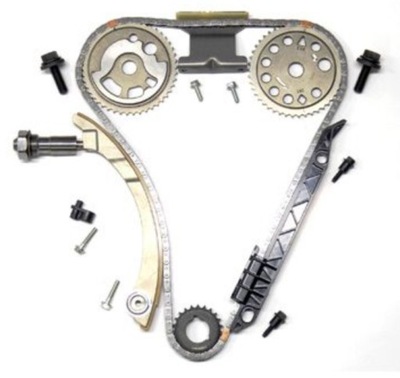 Opel vectra c, signum 2.2 dgi грм ланцюговий фото №1