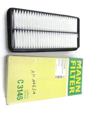 FILTRO AIRE C3146 TOYOTA AVENSIS 2.0 D  