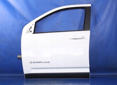 Дверь перед левый полный jeep compass i 13r lift фото №1