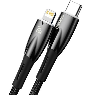 Kabel USB-C do Lightning, 20W, 1m przewód Baseus