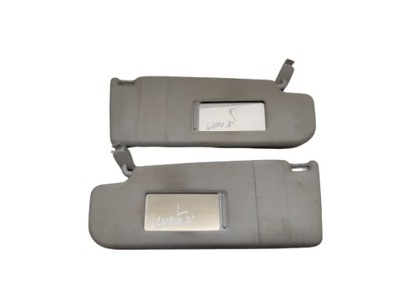 Vw lupo 98- козирки захист сонцезахисні фото №1