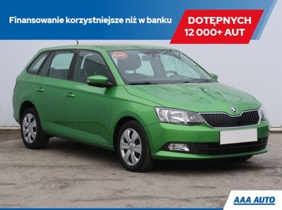 Skoda Fabia 1.4 TDI, Salon Polska, 1. Właściciel