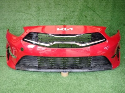 Kia ceed iii lift 21- бампер передний перед фото №1