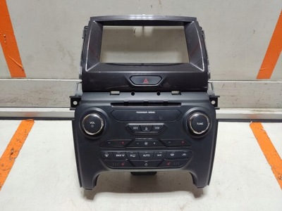 Ford ranger iv панель радіо обдув фото №1