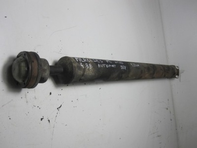 Wał приводной mercedes w163 ml 4.3 98 автоматическая коробка передач 123cm фото №1