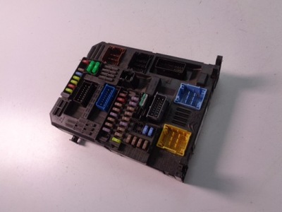 Модуль коробка bsi citroen jumpy iii 2016- фото №1