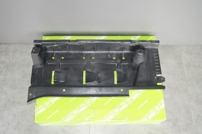 Пол vw t6.1 защита подвеска плита vw t6 lift фото №1