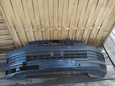 Бампер перед передний vw transporter t6 7e0807221d фото №1