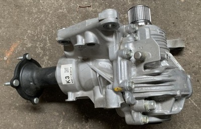 MAZDA CX-5 2.2D AXLE REDUCTION UNIT FRONT DIFFERENTIAL 2019  