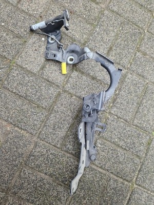 Bmw 2 f45 f46 петля капот правый фото №1