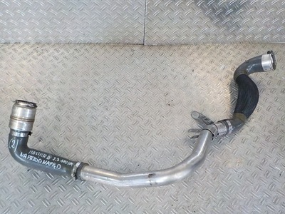 Master iv 19- 2.3 wąż труба шланг turbo 170kw фото №1