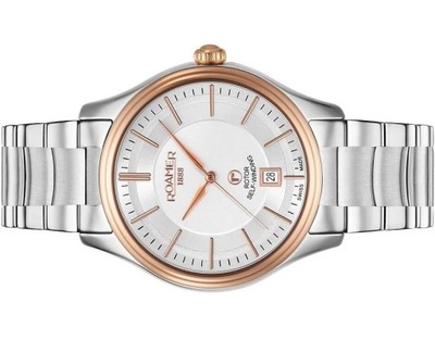 ZEGAREK MĘSKI ROAMER ROTOPOWER 703660 49 65 50