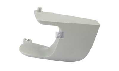 Ручка дверь кронштейн scania r внутренняя левая фото №1