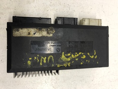 Модуль комфорта bmw e39 8372142 фото №1