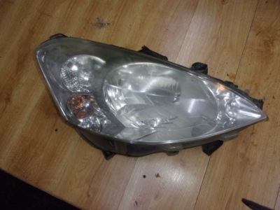 Peugeot partner iii лампа правая перед europa фото №1