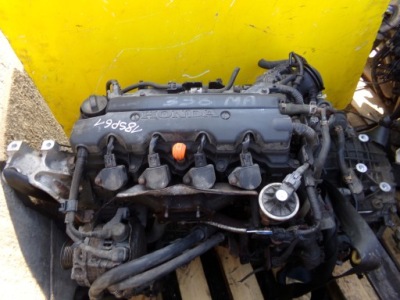 Honda cr-v iii 2.0 b 11r 150km двигатель r20a2 фото №1