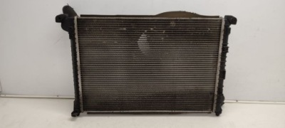 Радіатор вентилятор mini cooper r50 1,6 фото №1