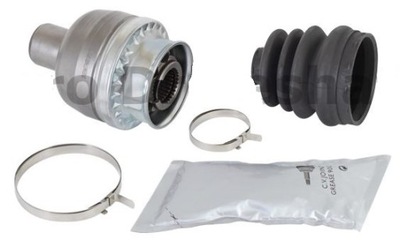 Шарнір внутрішній правий opel astra h 3 1.9cdti фото №1