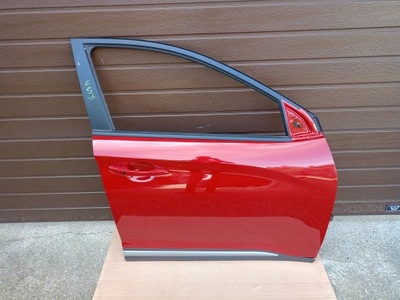 Hyundai kona дверь передние перед правое фото №1